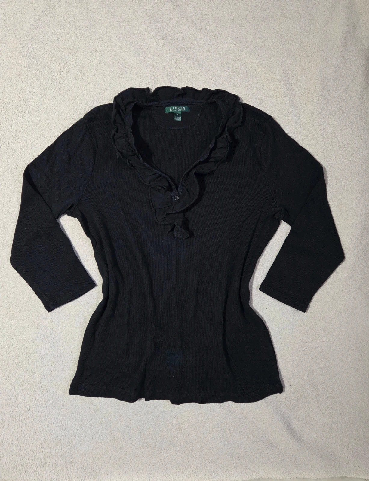 Pull sweat Ralph Lauren taille xl femme