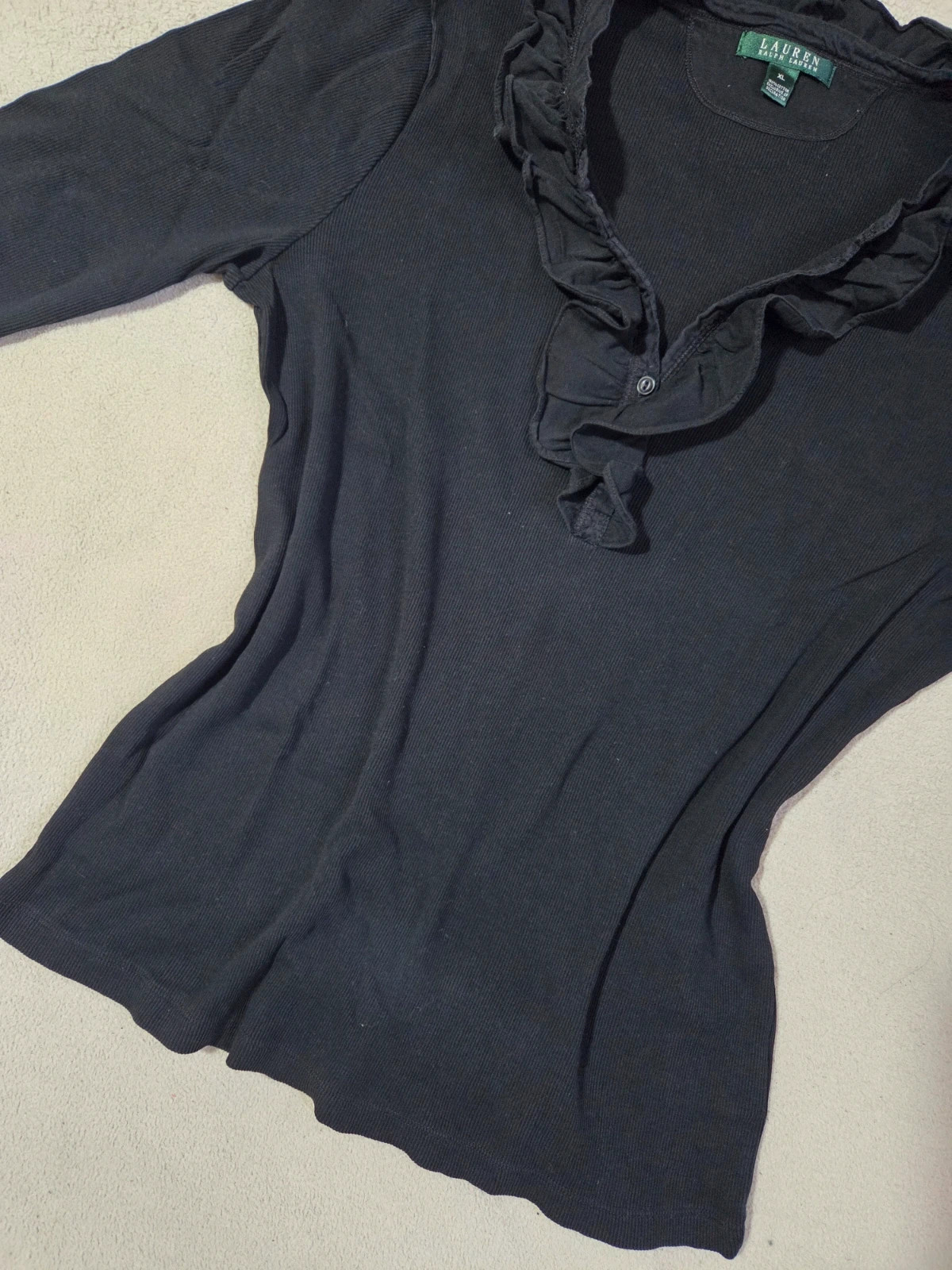 Pull sweat Ralph Lauren taille xl femme – Ralph Lauren – taille XL / 42 / 14 3