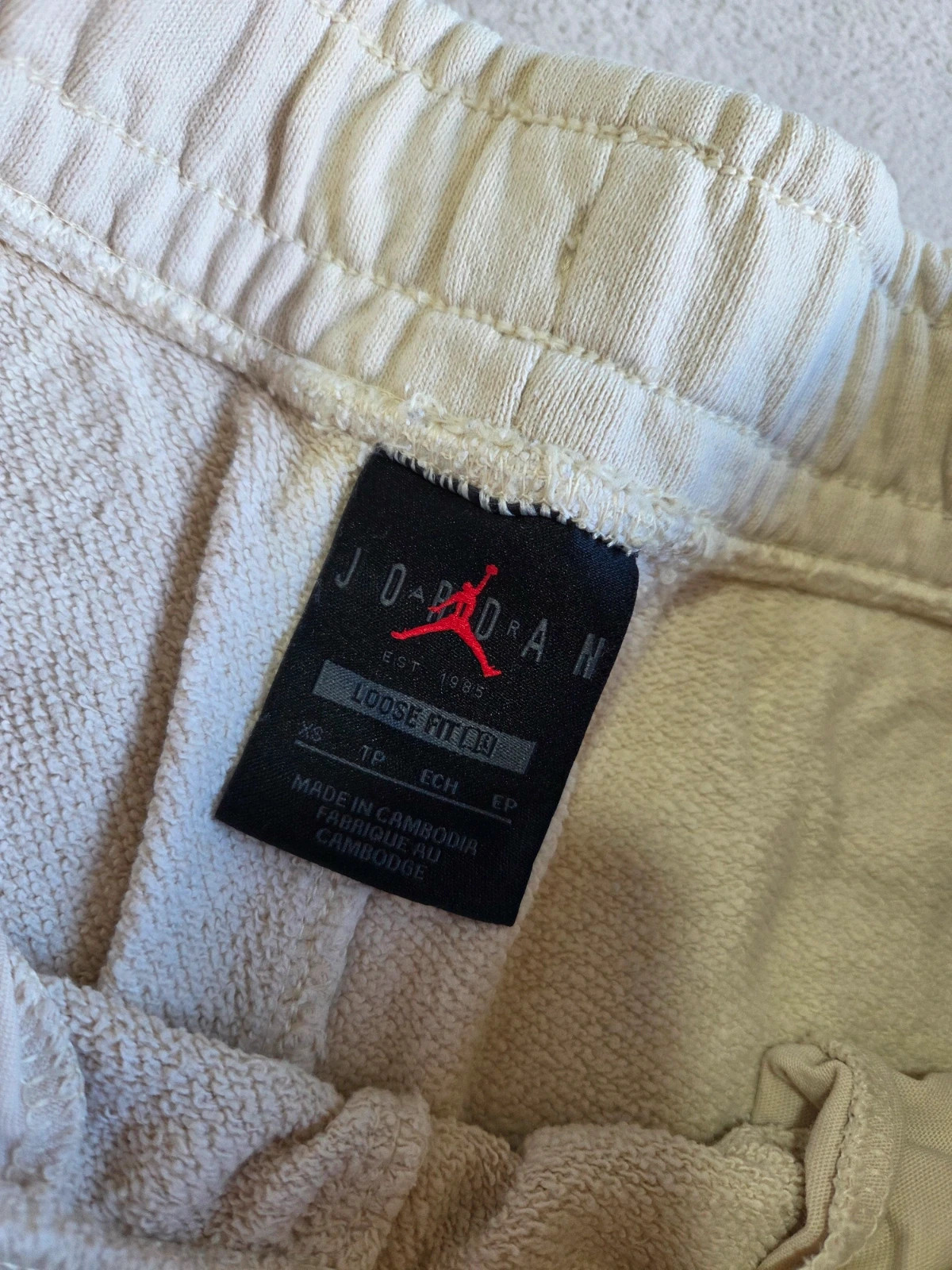 Survêtement jogging pantalons Jordan taille XS – Jordan – taille XS / 34 / 6 5