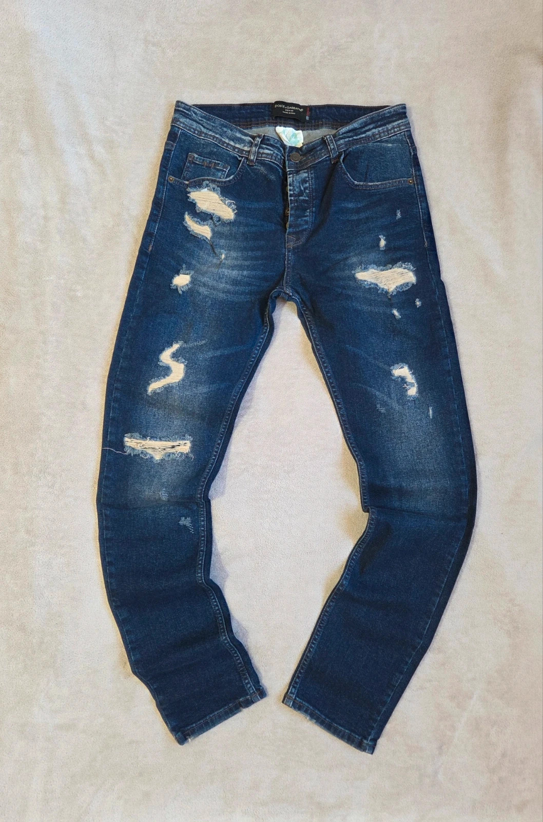 Jeans dolce&gabbana taille M femme – Dolce & Gabbana – taille M / 38 / 10 3