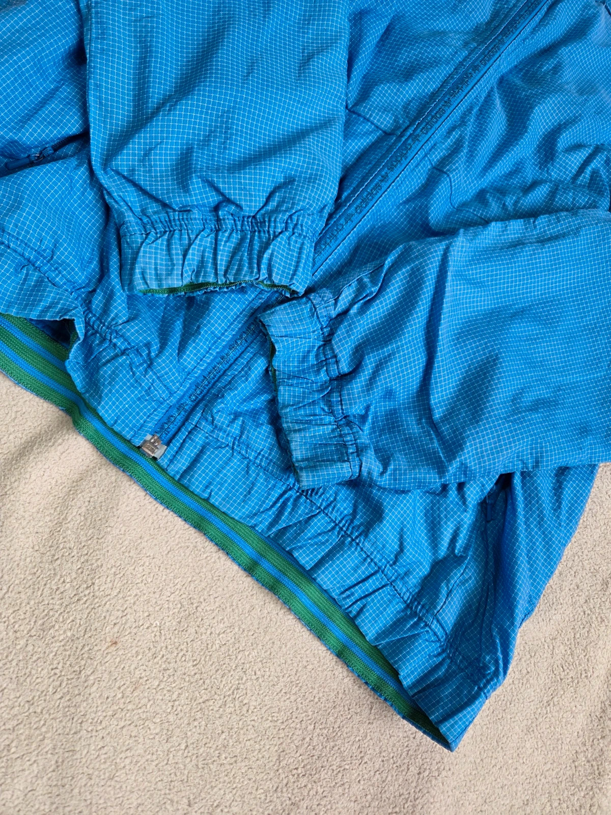 Veste zippé coupe vent homme vintage Adidas taille XL – adidas – taille XL 2