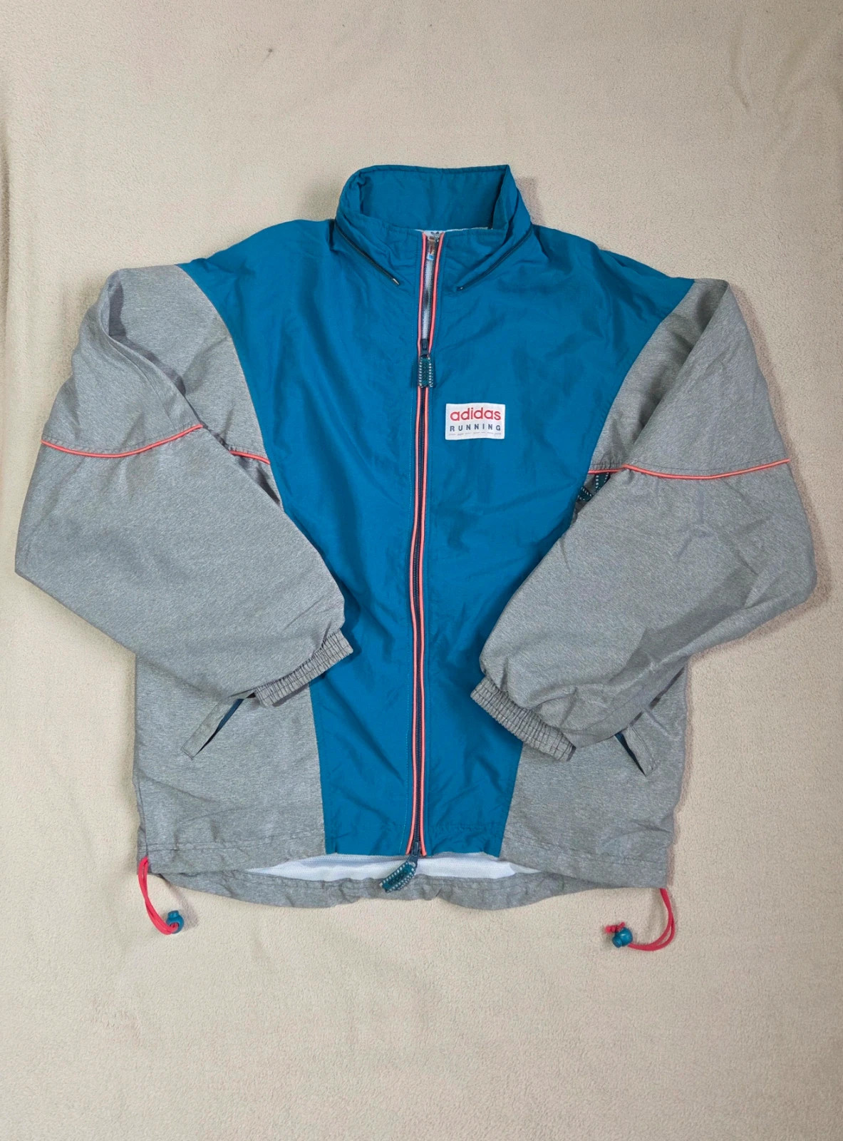 Veste survêtement jogging Adidas vintage taille L taille XL – adidas – taille XL