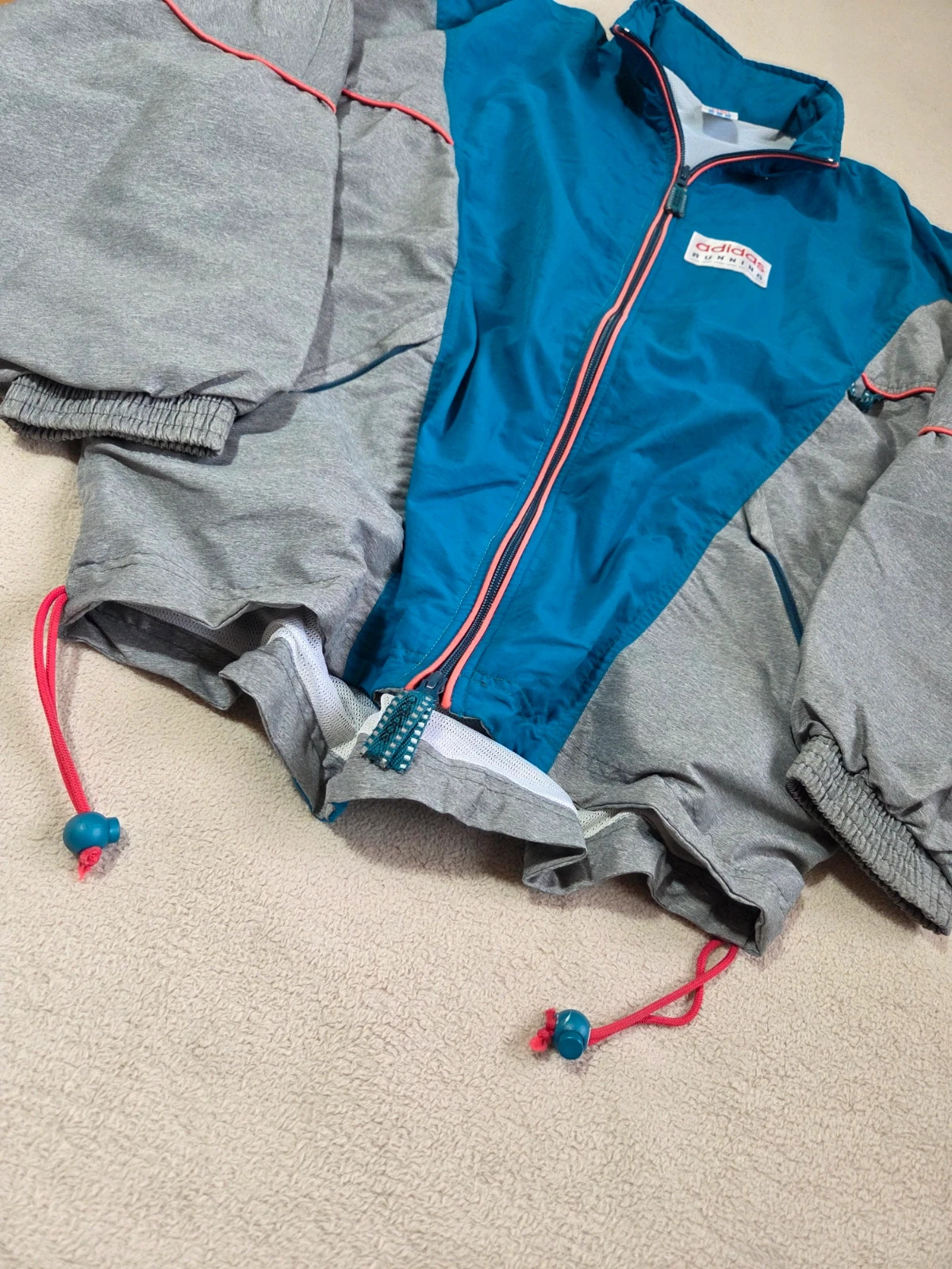 Veste survêtement jogging Adidas vintage taille L taille XL – adidas – taille XL 5