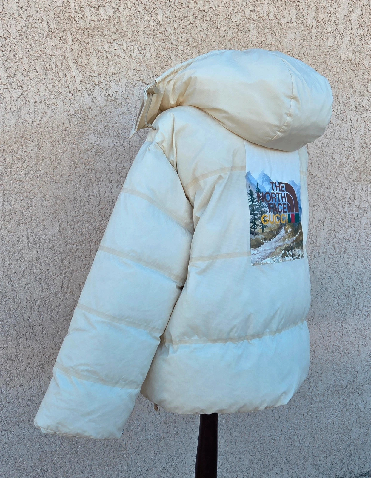Blouson doudoune manteau the north face x gucci taille XL – The North Face x Gucci – taille L / 40 / 12 5