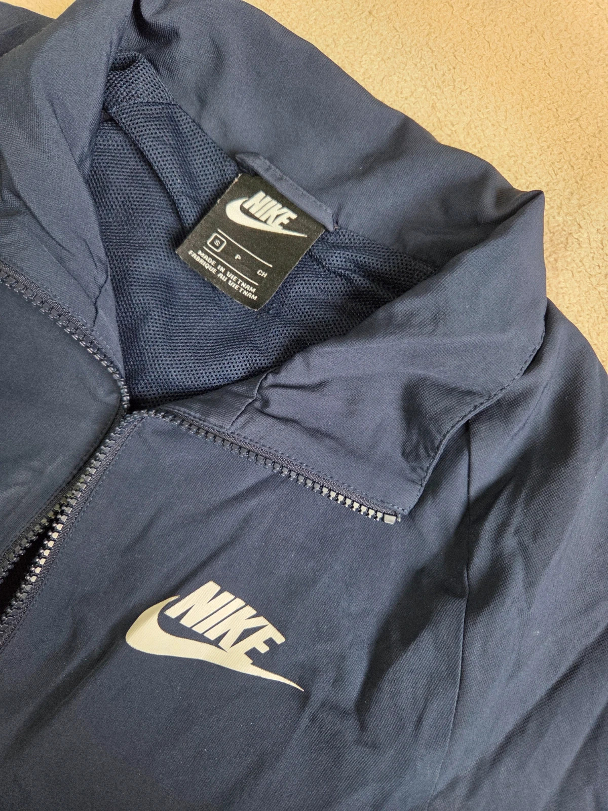 Veste zippé coupe vent nike taille S – Nike – taille S 3