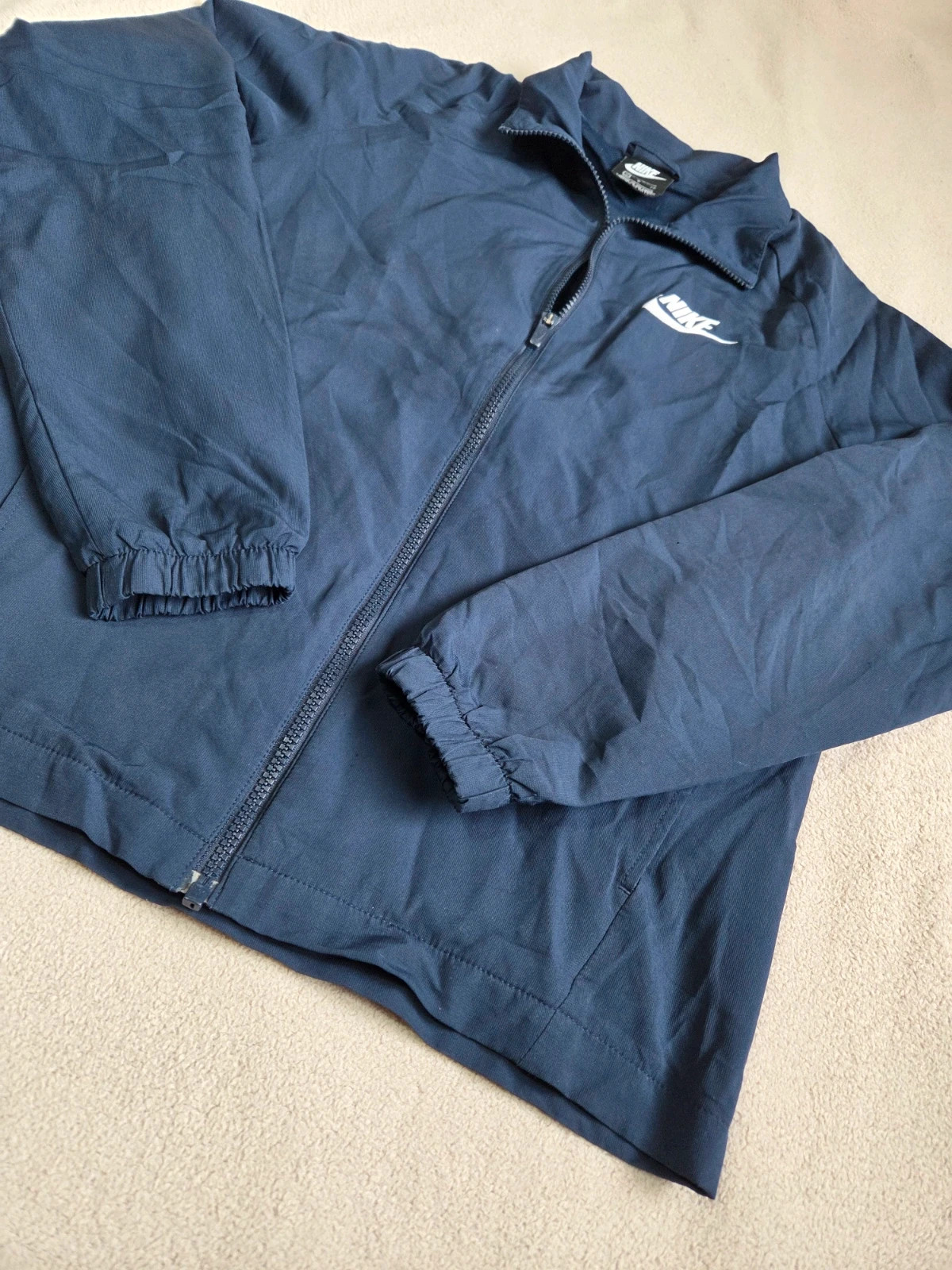 Veste zippé coupe vent nike taille S – Nike – taille S 2