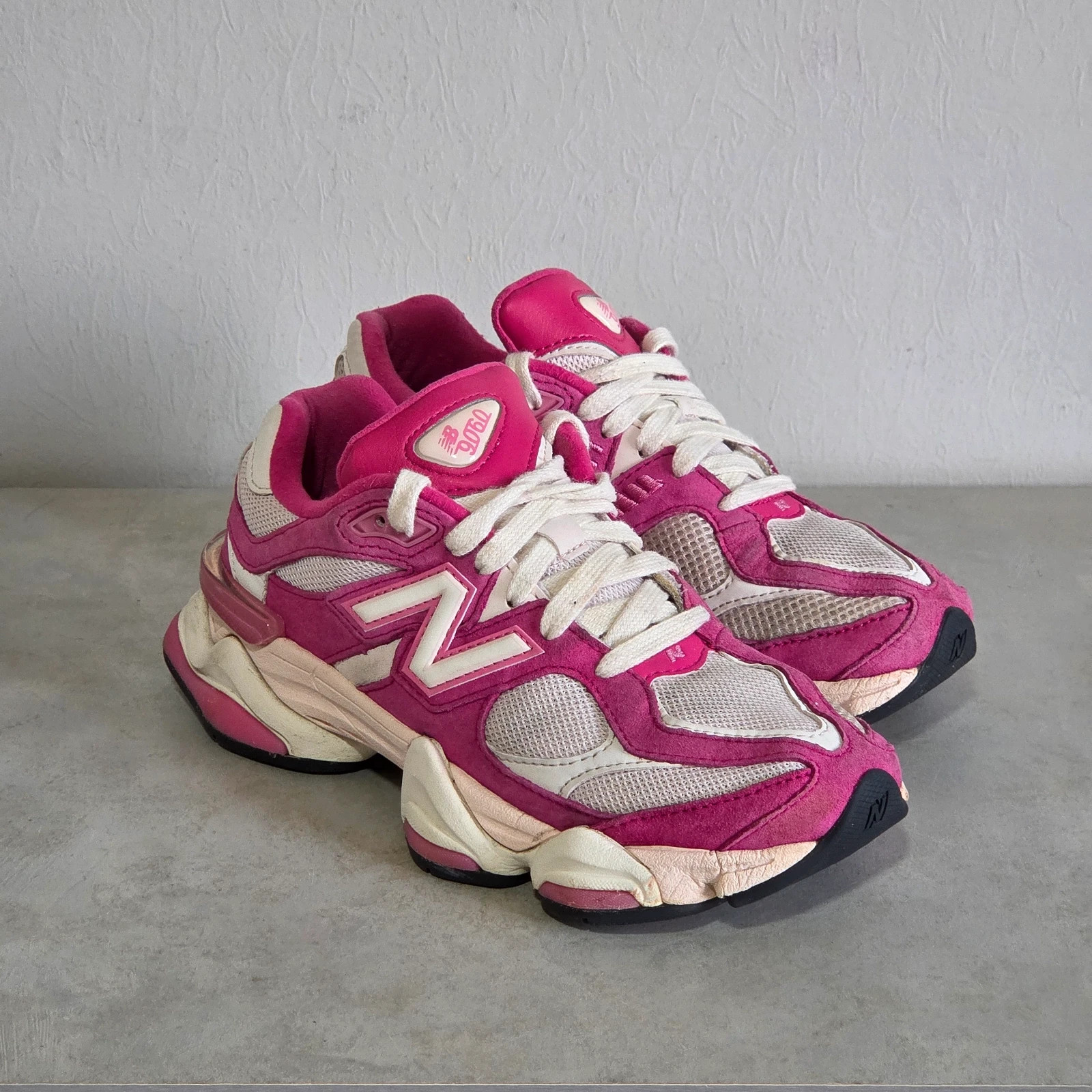 Sneakers basket new balance 9060 rose fuchia taille 37 – New Balance – taille 37 2