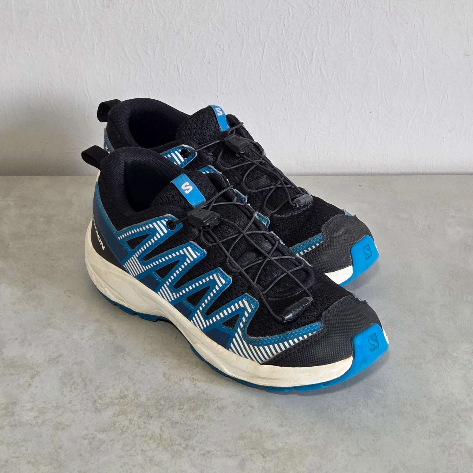 Sneakers basket trainers sport salomon taille 36 – Salomon – taille 36 2