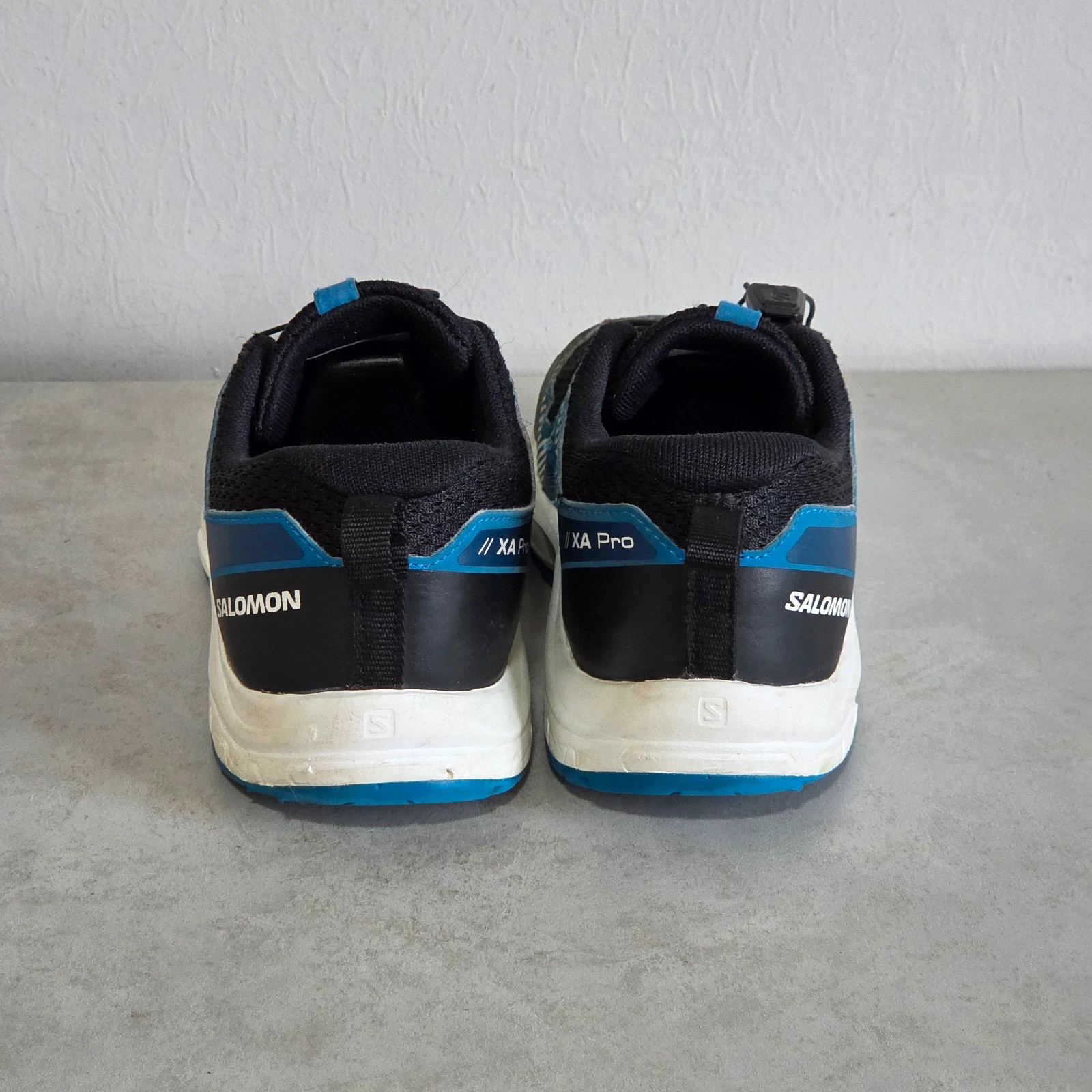Sneakers basket trainers sport salomon taille 36 – Salomon – taille 36 3