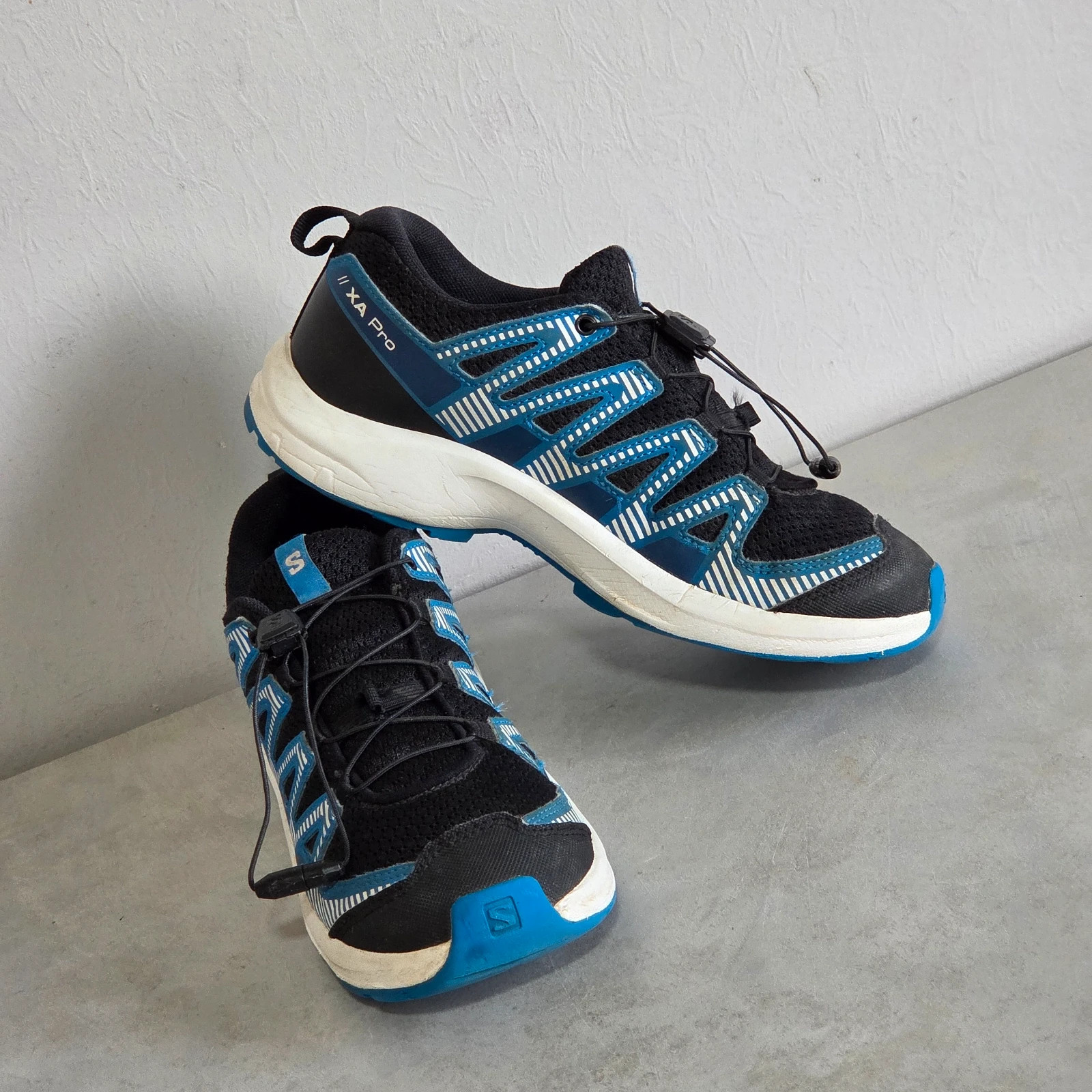 Sneakers basket trainers sport salomon taille 36 – Salomon – taille 36 4