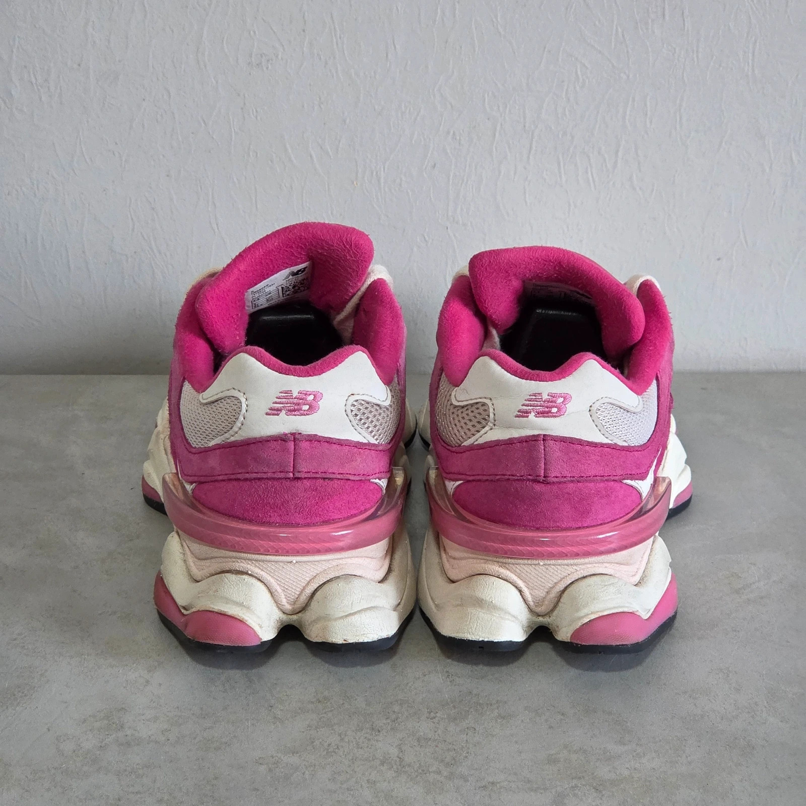 Sneakers basket new balance 9060 rose fuchia taille 37 – New Balance – taille 37 3