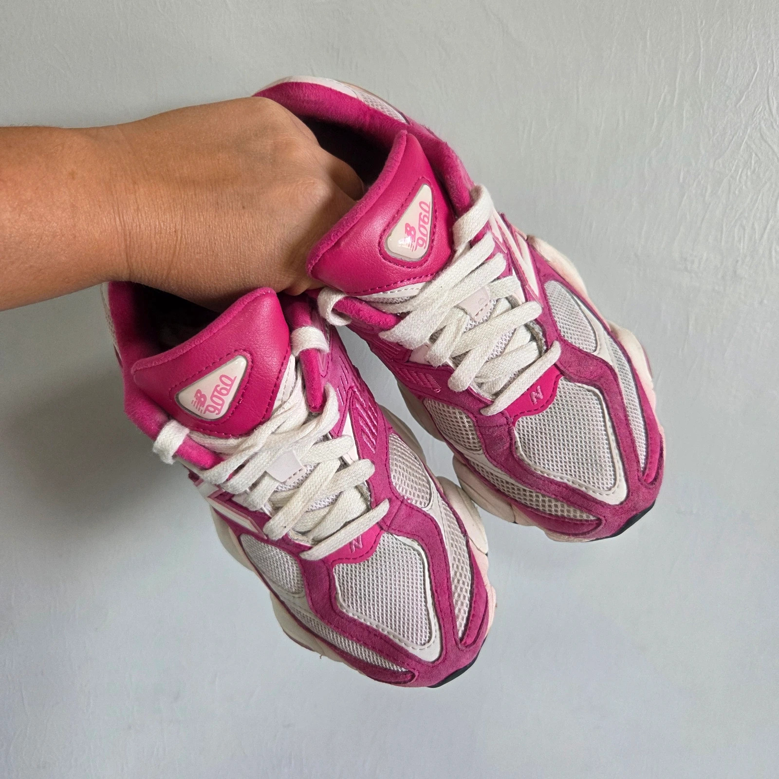 Sneakers basket new balance 9060 rose fuchia taille 37 – New Balance – taille 37 5