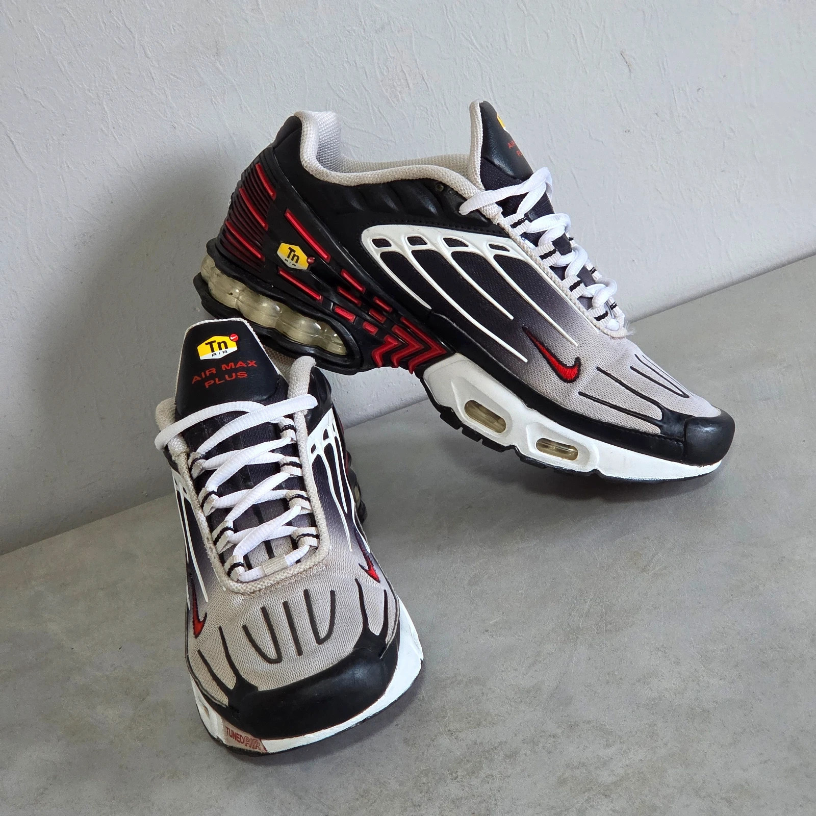 Sneakers basket nike air max plus taille 39 – Nike – taille 39 4