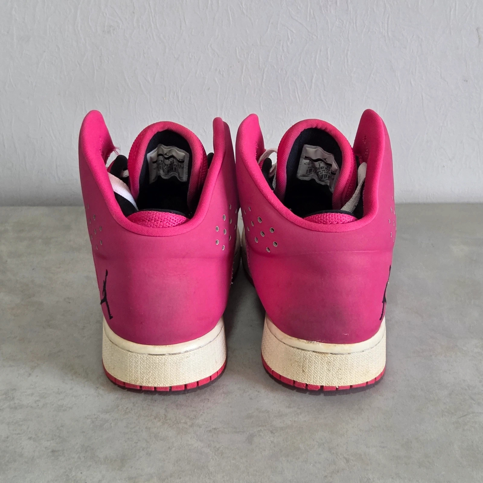 Sneakers basket air Jordan taille 40 rose fuchia – Jordan – taille 40 3