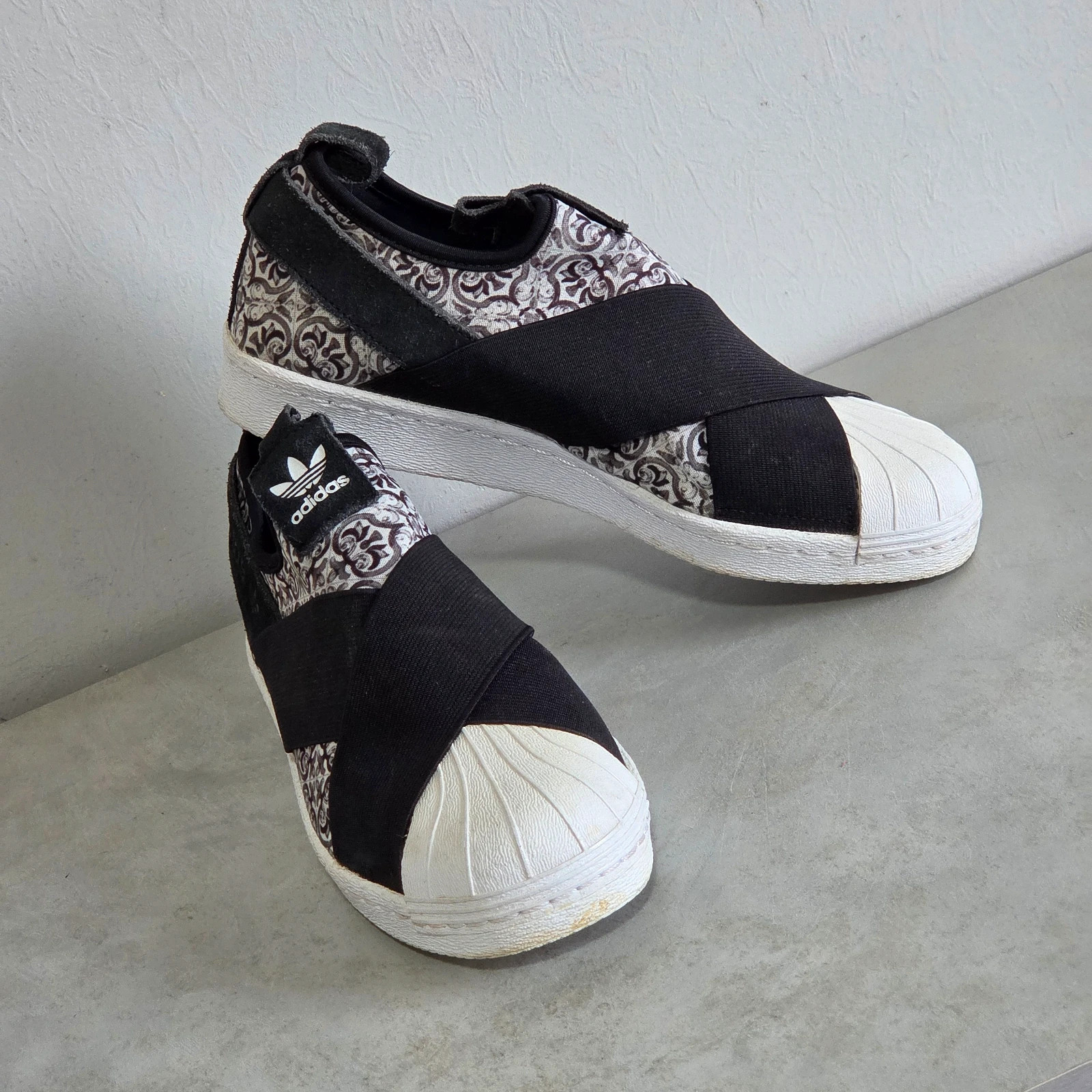 Sneakers basket Adidas superstar taille 38 – adidas – taille 38 3
