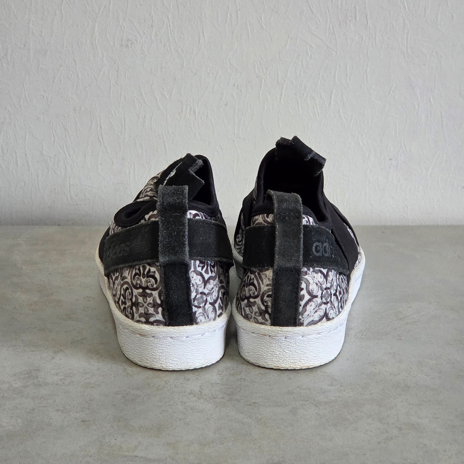 Sneakers basket Adidas superstar taille 38 – adidas – taille 38 4