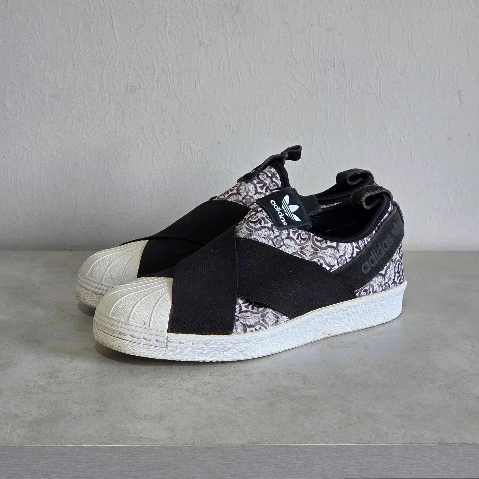 Sneakers basket Adidas superstar taille 38 – adidas – taille 38 2