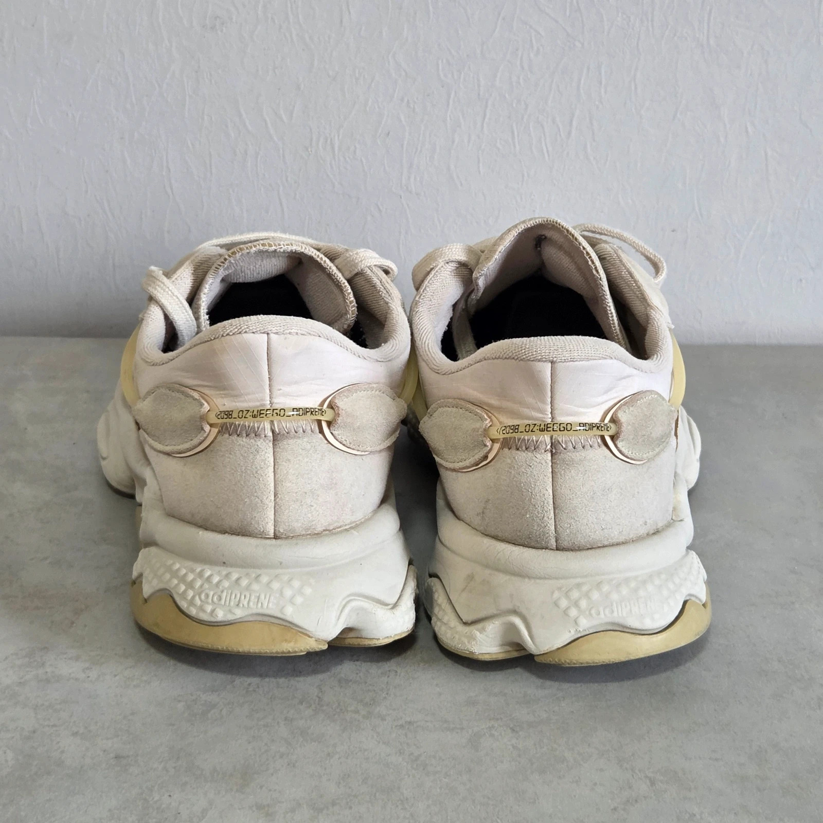 Sneakers basket Adidas taille 42 beige crème Homme – adidas – taille 42 3