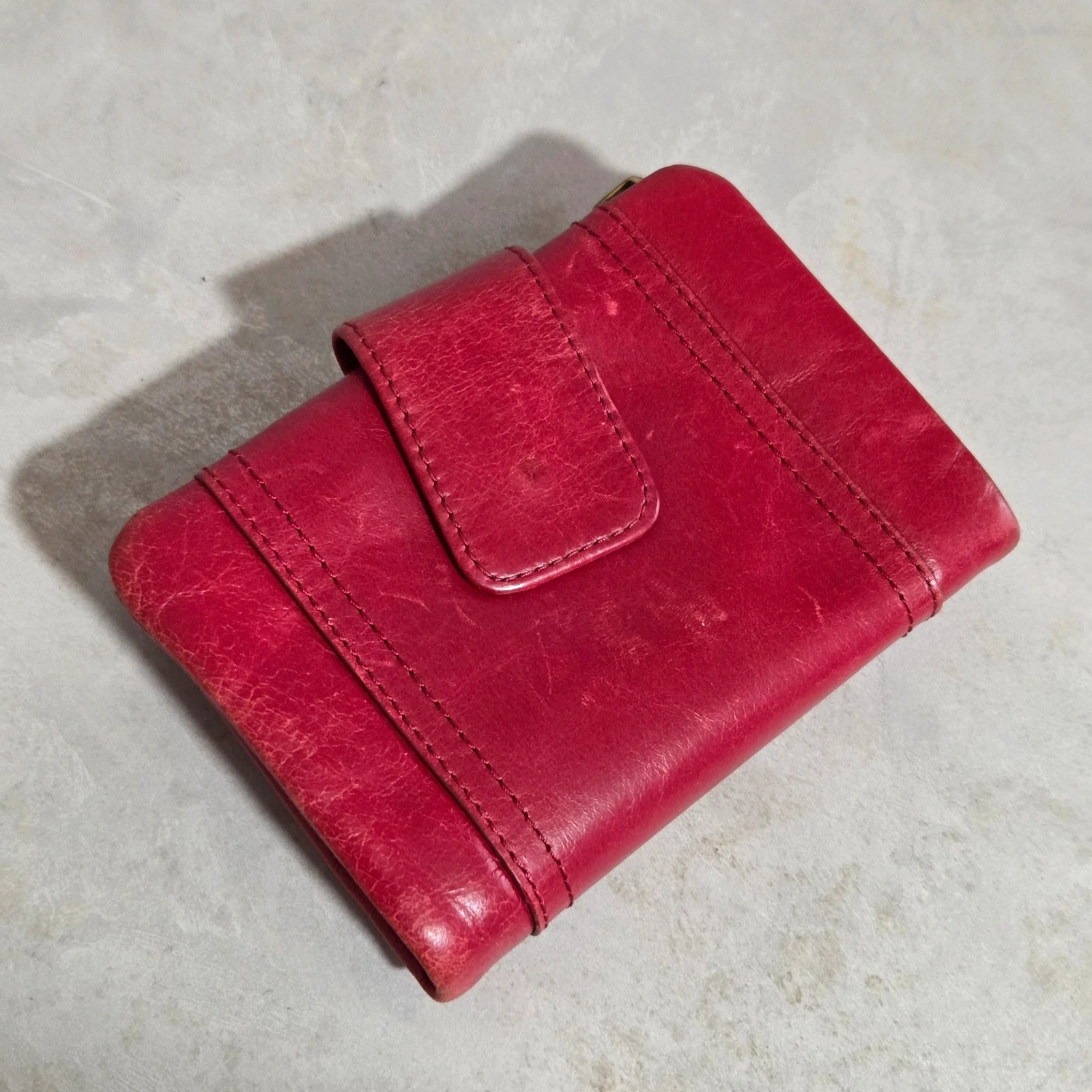 Porte monnaie cuir porte feuille wallet porte carte fossil – Fossil 5