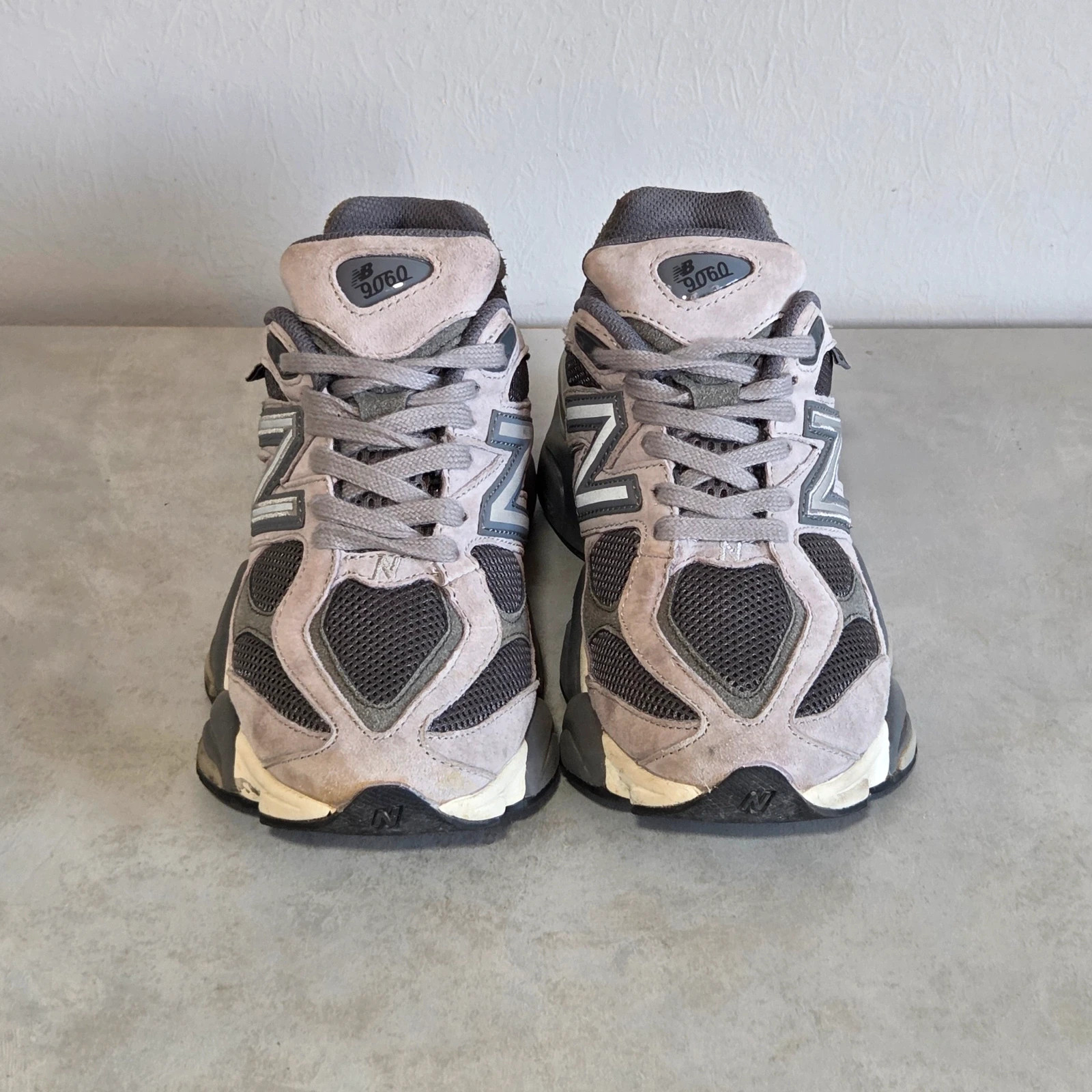 Sneakers basket new balance 9060 gris taille 36 – New Balance – taille 36 3