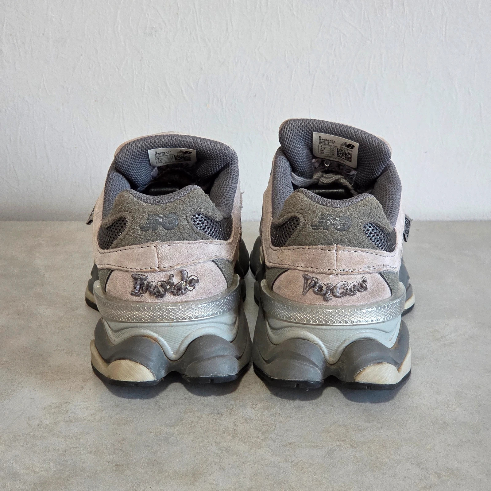 Sneakers basket new balance 9060 gris taille 36 – New Balance – taille 36 5