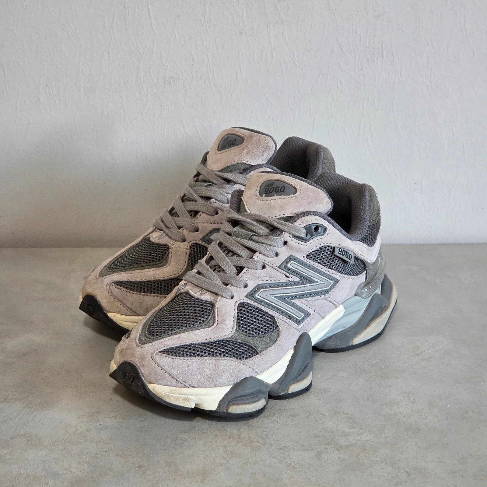 Sneakers basket new balance 9060 gris taille 36 – New Balance – taille 36 2