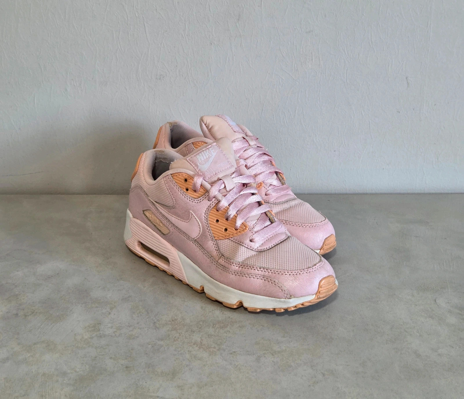 Sneakers basket air max rose taille 38 – Nike – taille 38 2