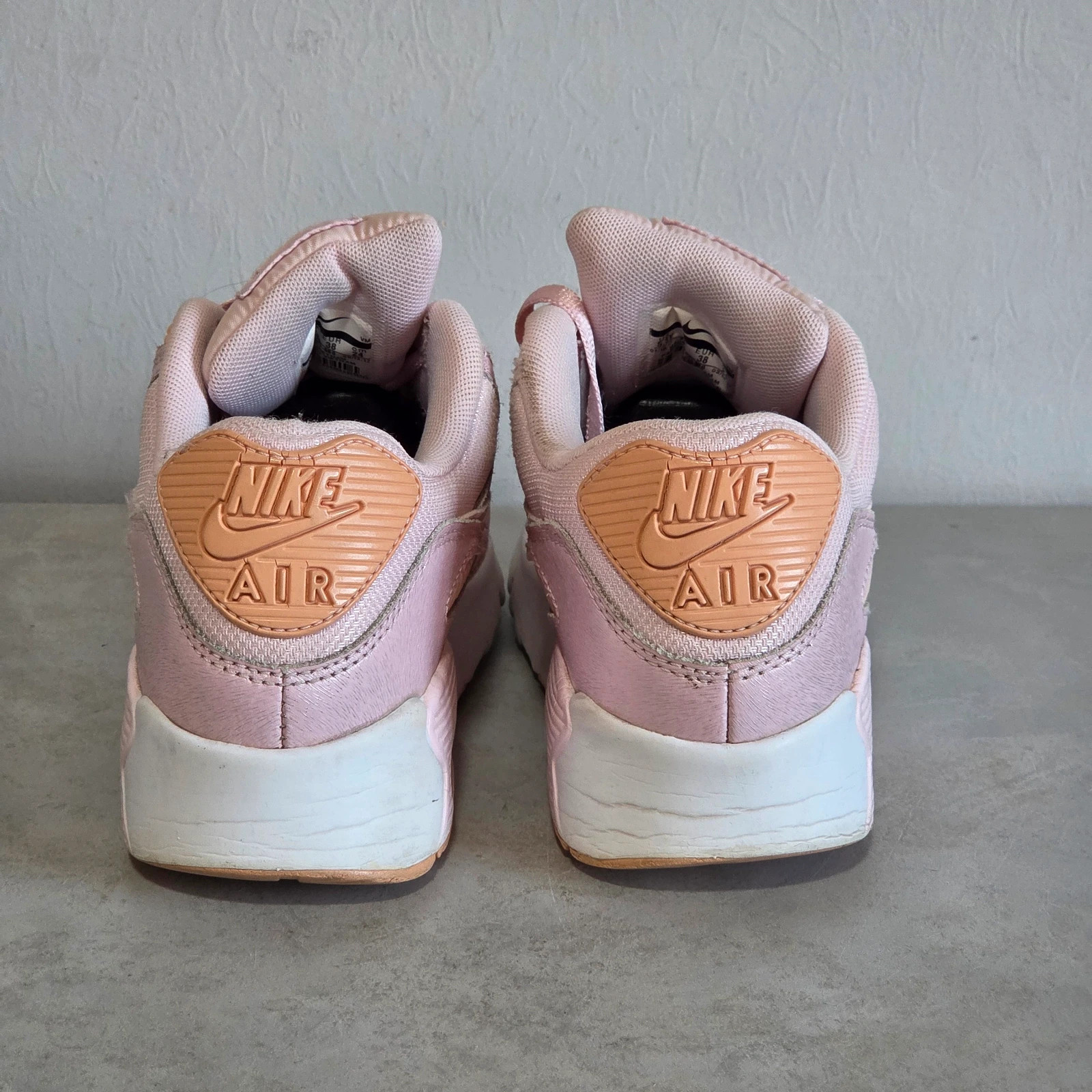 Sneakers basket air max rose taille 38 – Nike – taille 38 5