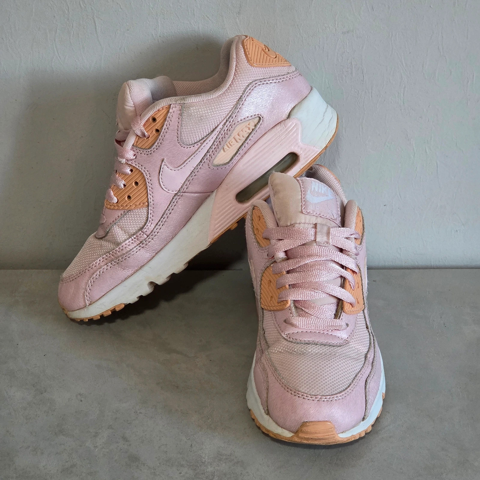 Sneakers basket air max rose taille 38 – Nike – taille 38 4