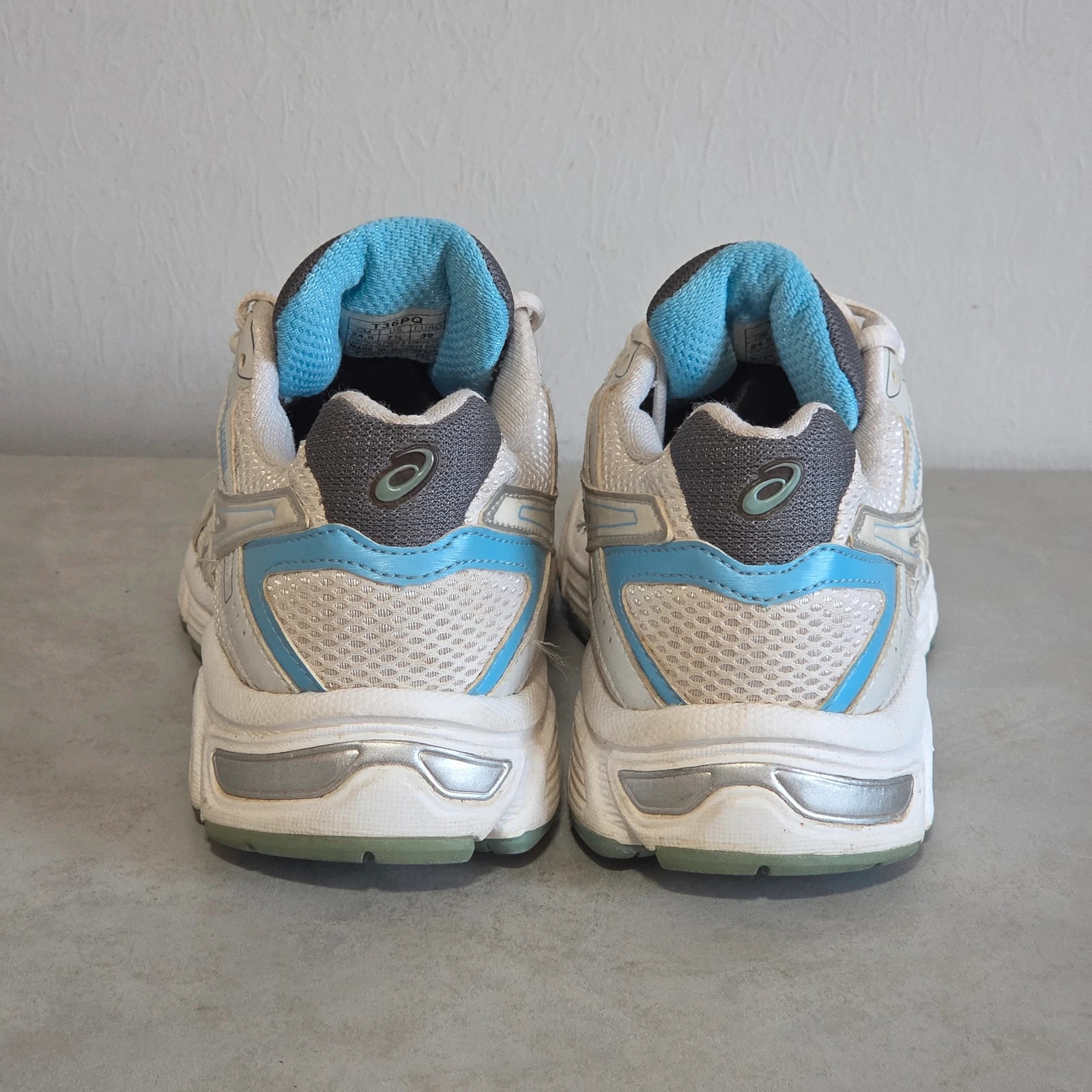 Sneakers basket asics gel blackhawx bleu taille 39 – Asics – taille 39 3