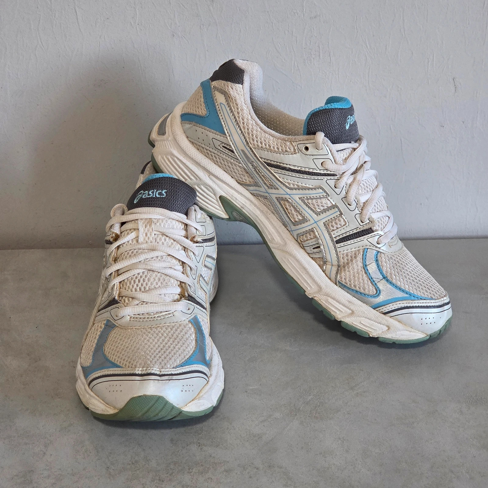 Sneakers basket asics gel blackhawx bleu taille 39 – Asics – taille 39 5