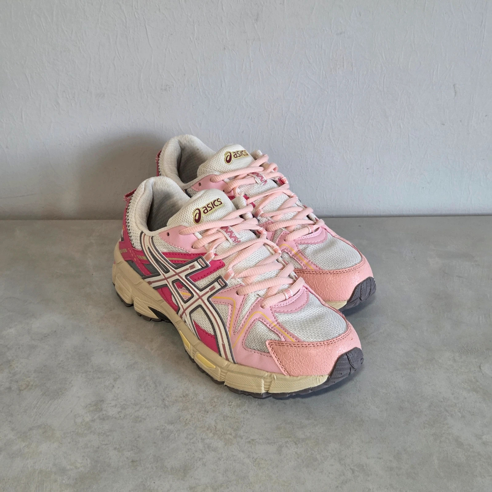 Sneakers basket trainers asics gel rose taille 38 – Asics – taille 38 2