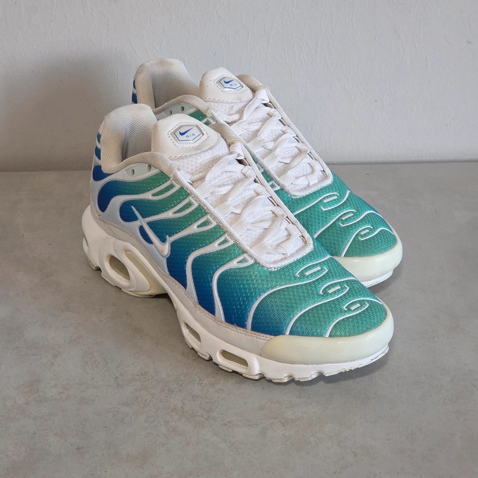 Sneakers basket nike TN air max plus taille 40 – Nike – taille 40 2