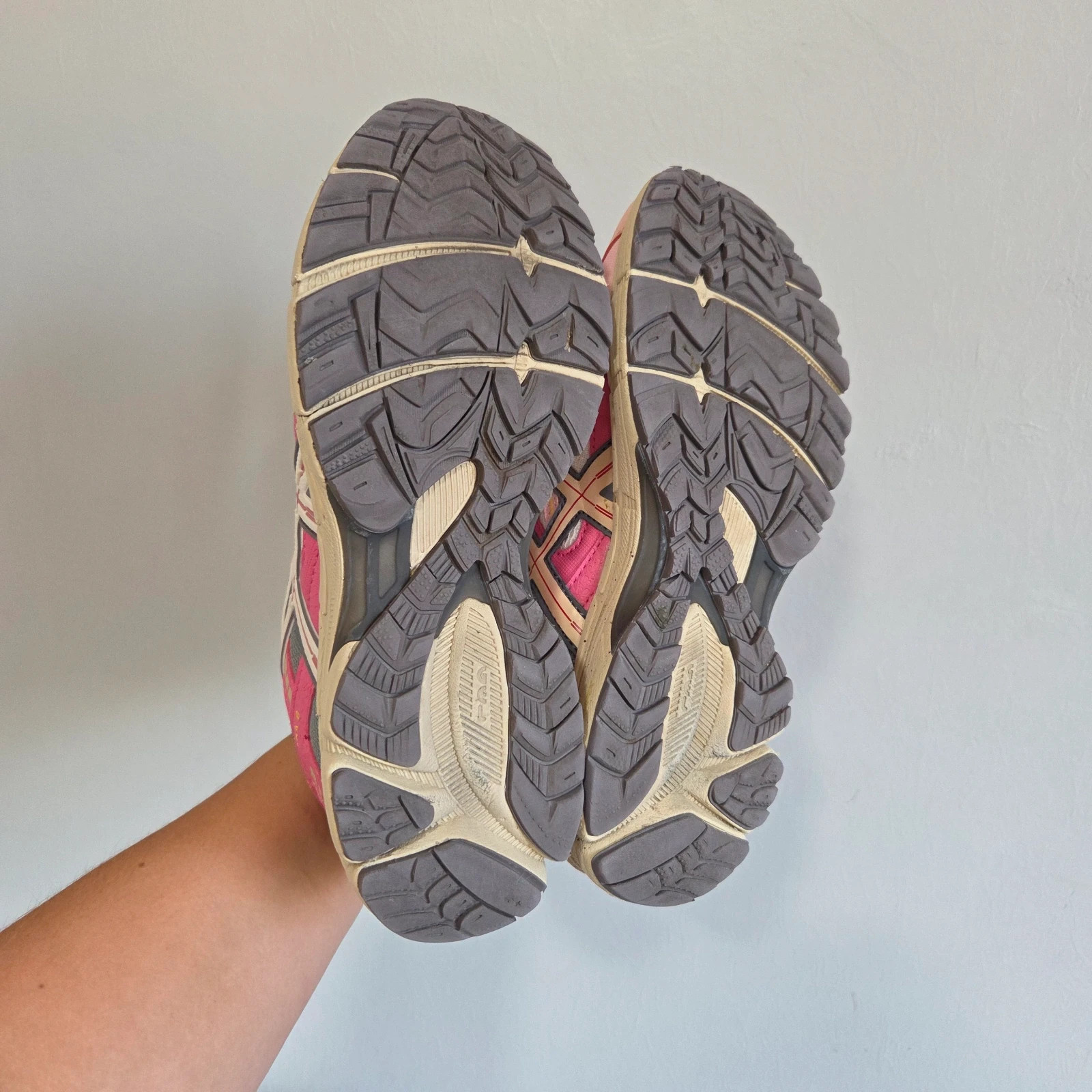 Sneakers basket trainers asics gel rose taille 38 – Asics – taille 38 5