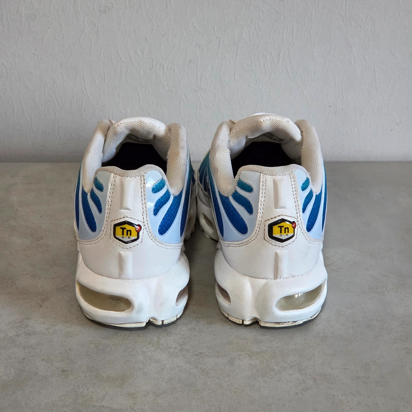 Sneakers basket nike TN air max plus taille 40 – Nike – taille 40 4