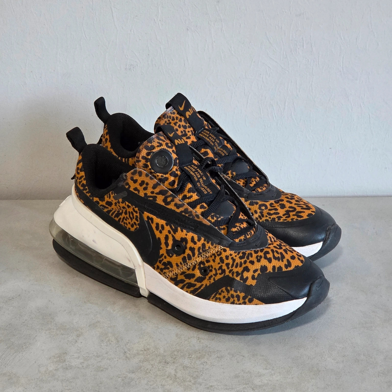 Sneakers basket trainers léopard nike air max taille 39 – Nike – taille 39