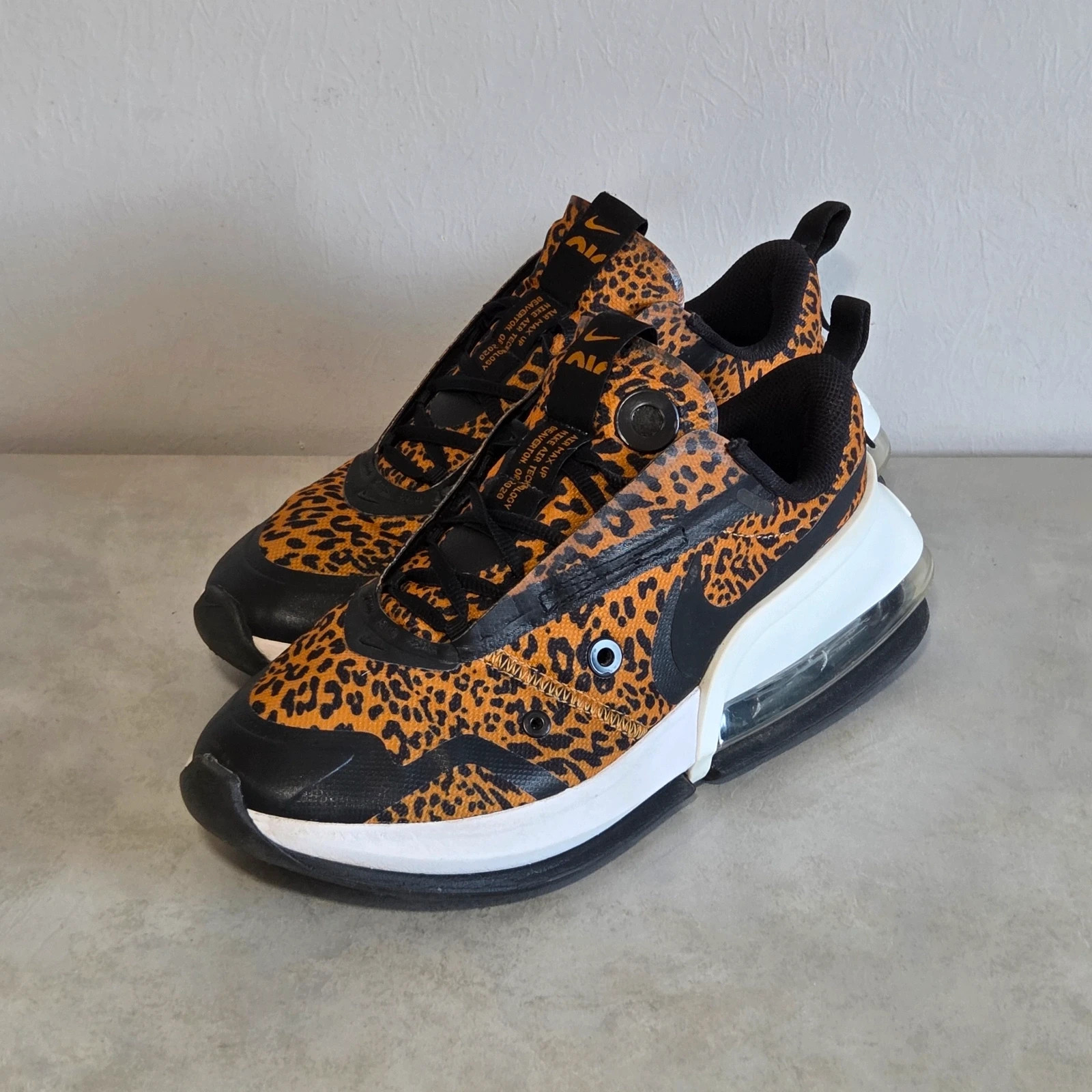 Sneakers basket trainers léopard nike air max taille 39 – Nike – taille 39 2