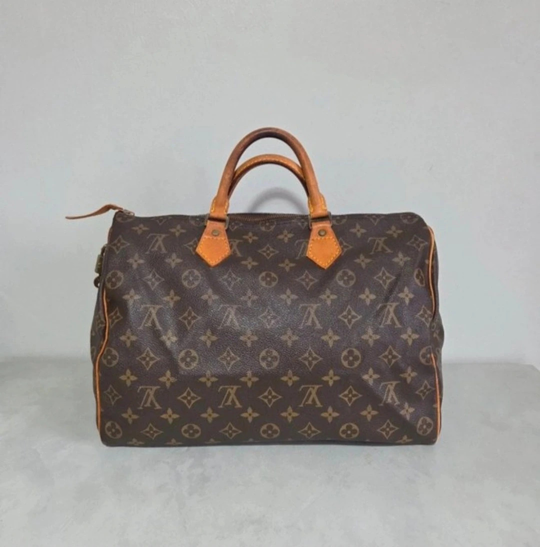 Louis vuitton speedy 35 de 1982 – Louis Vuitton 2