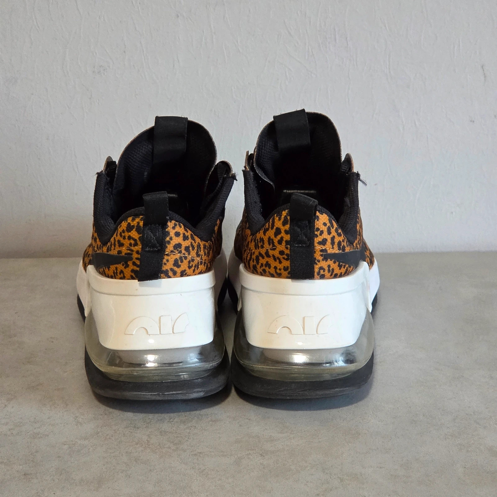 Sneakers basket trainers léopard nike air max taille 39 – Nike – taille 39 4
