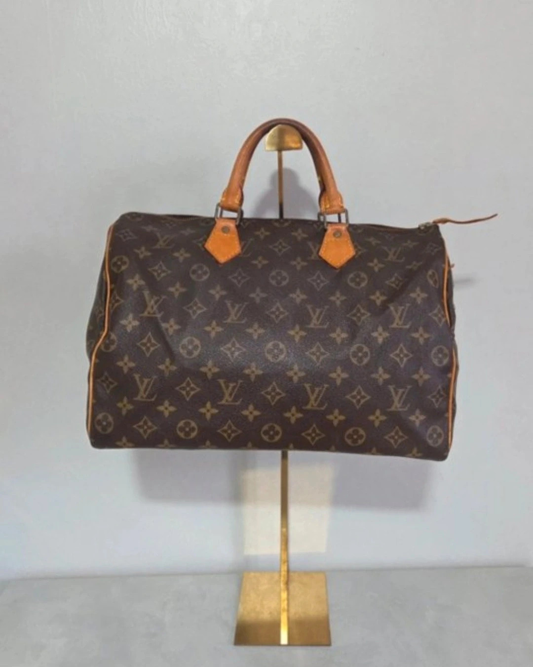 Louis vuitton speedy 35 de 1982 – Louis Vuitton 5
