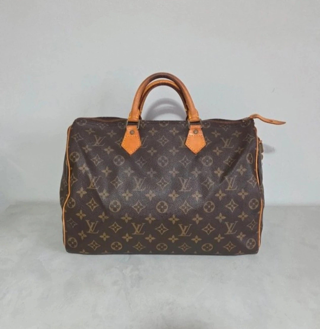 Louis vuitton speedy 35 de 1982 – Louis Vuitton 3