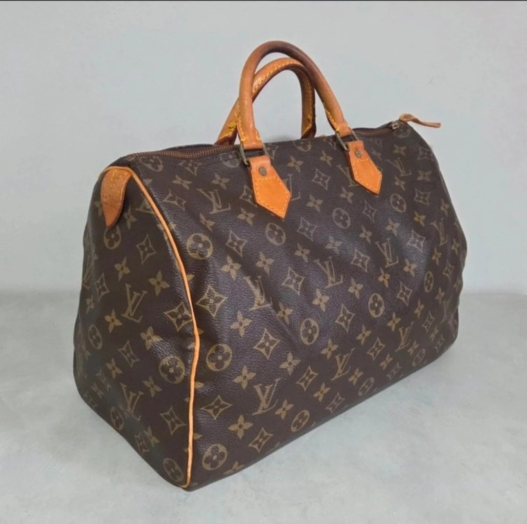 Louis vuitton speedy 35 de 1982