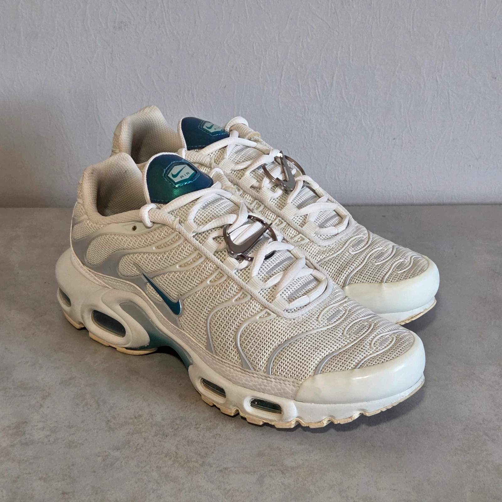 Sneakers basket nike TN air max plus taille 40 – Nike – taille 40 3