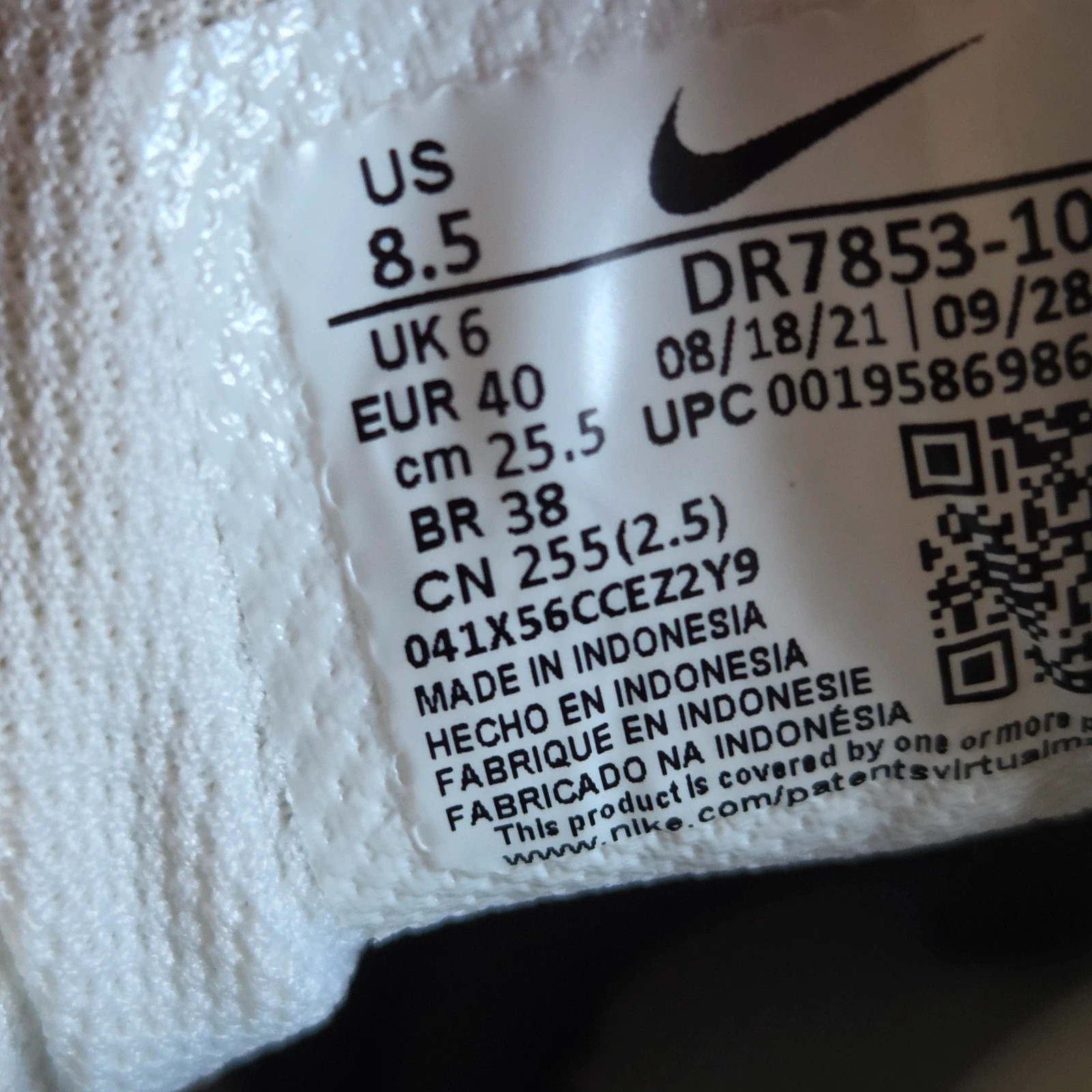 Sneakers basket nike TN air max plus taille 40 – Nike – taille 40 5