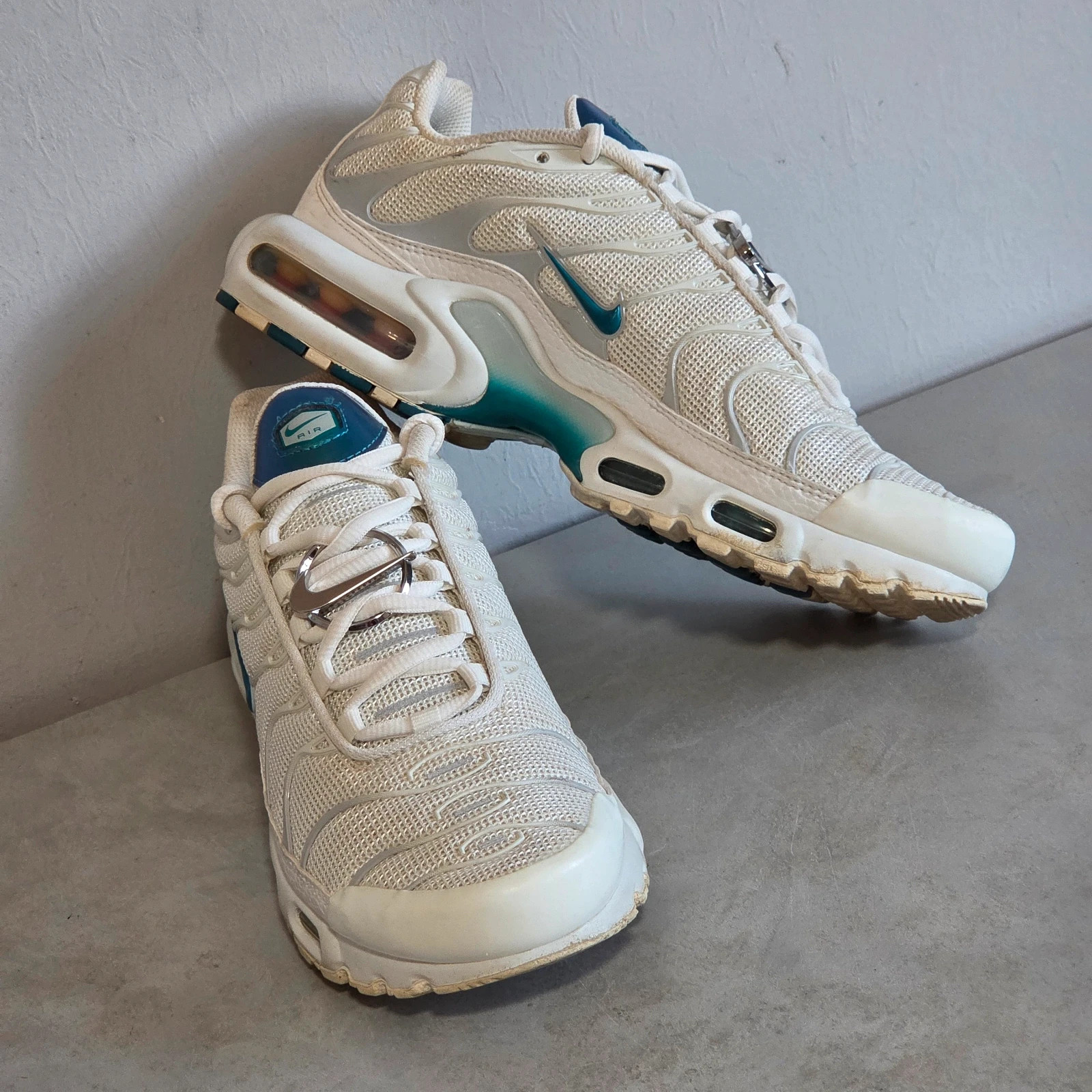 Sneakers basket nike TN air max plus taille 40 – Nike – taille 40 4