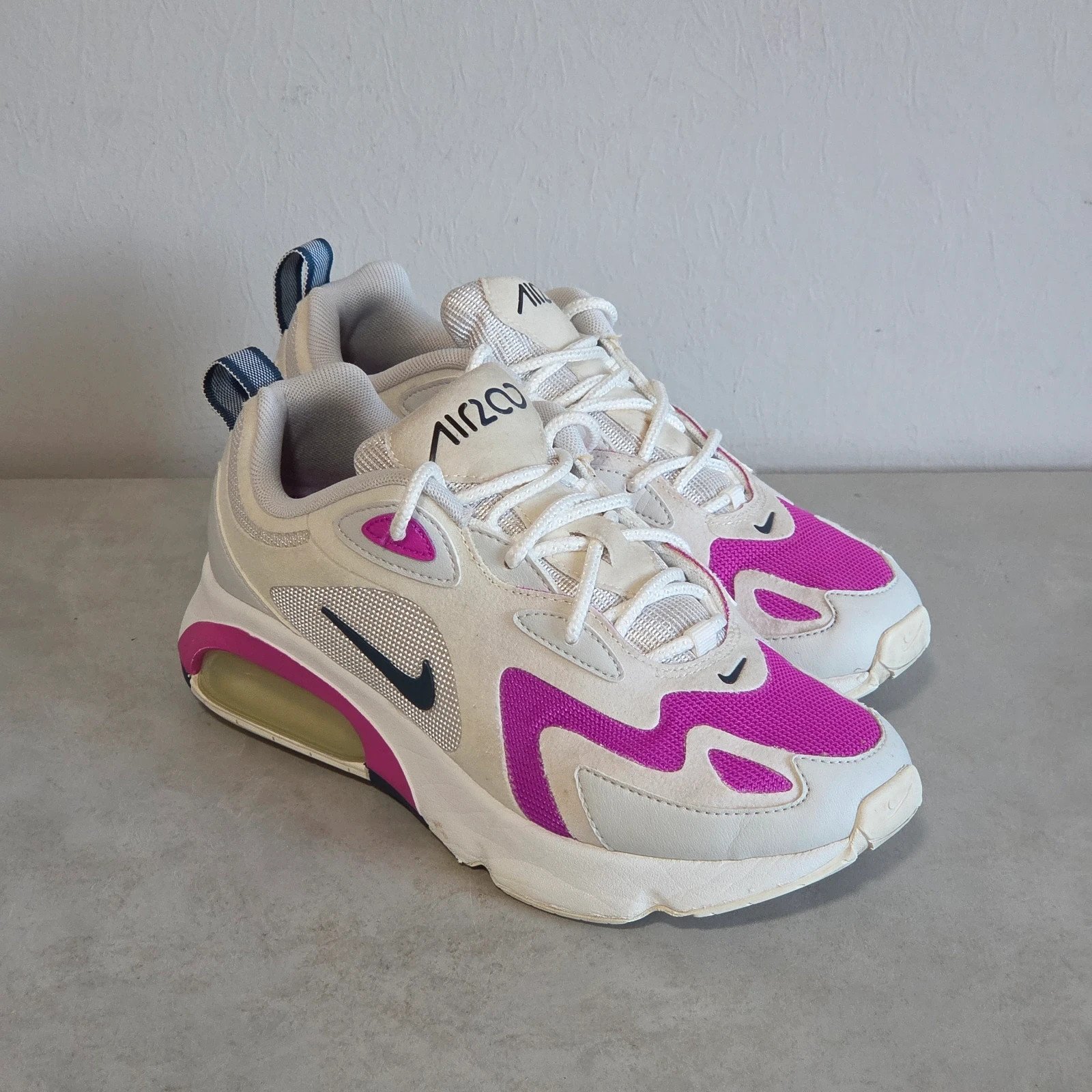 Sneakers basket trainers nike air max 200 taille 37,5 – Nike – taille 37.5