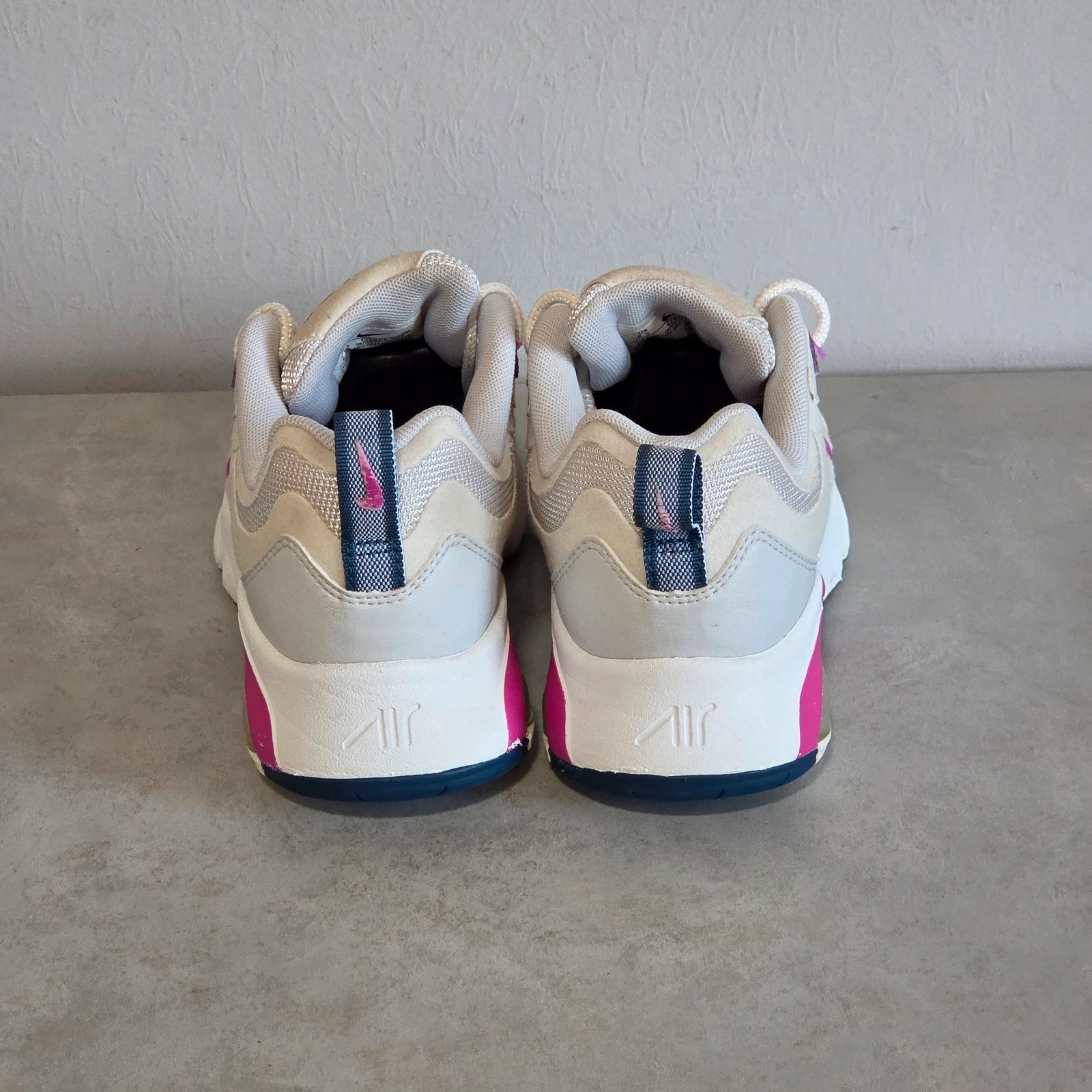 Sneakers basket trainers nike air max 200 taille 37,5 – Nike – taille 37.5 4