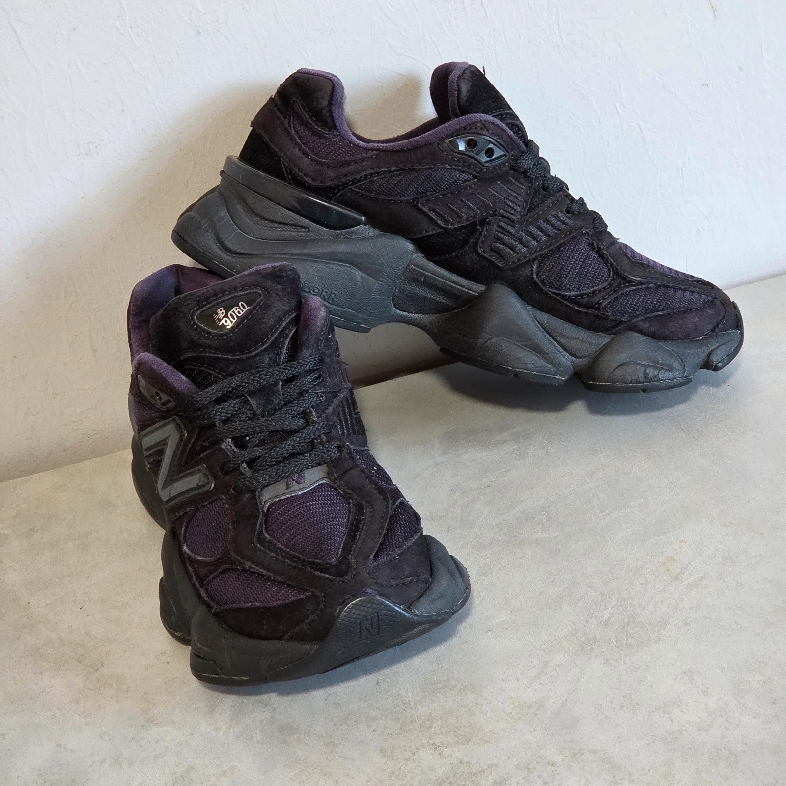 Sneakers basket new balance 9060 taille 36 – New Balance – taille 36 3