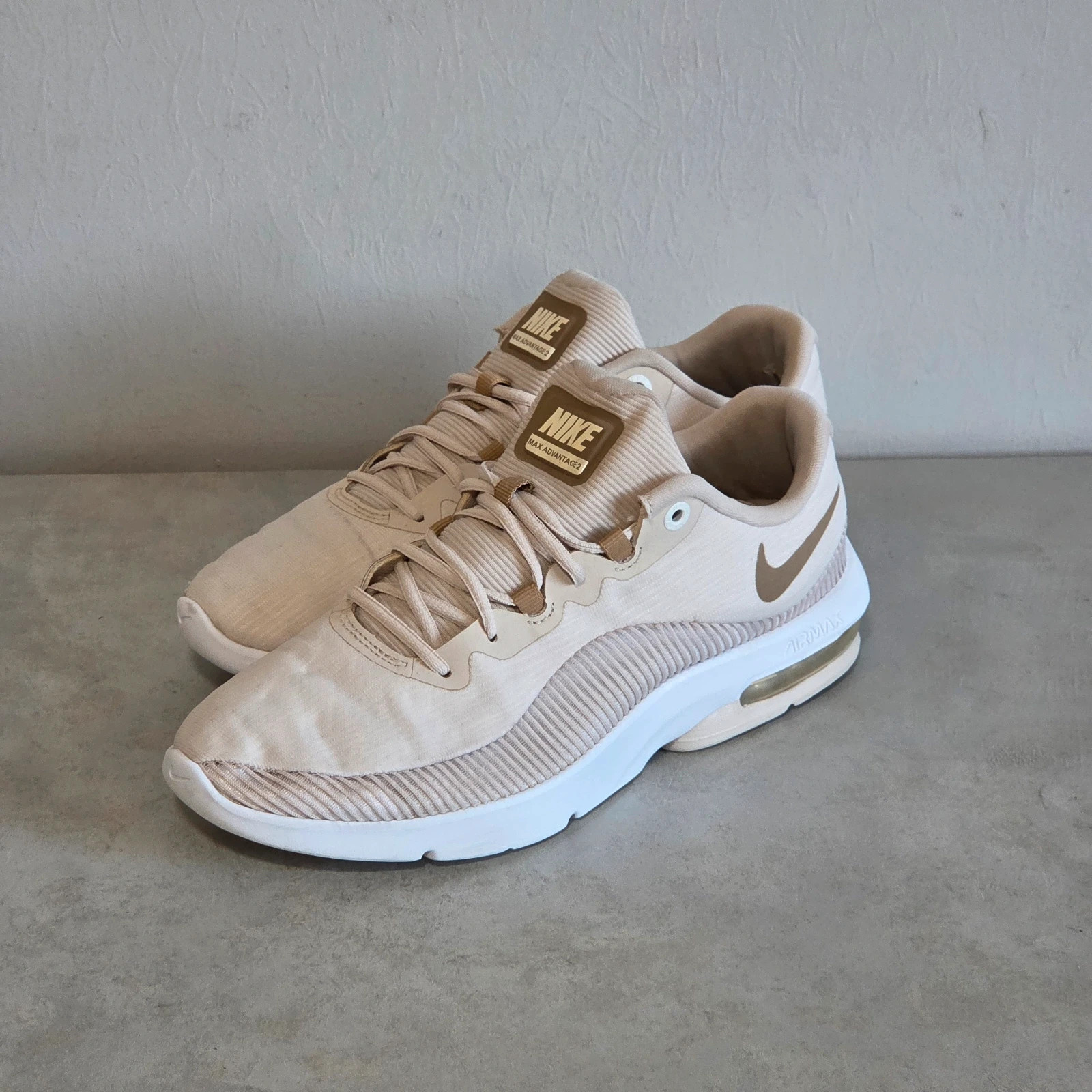 Sneakers basket trainers nike sport running course taille 39 – Nike – taille 39 2