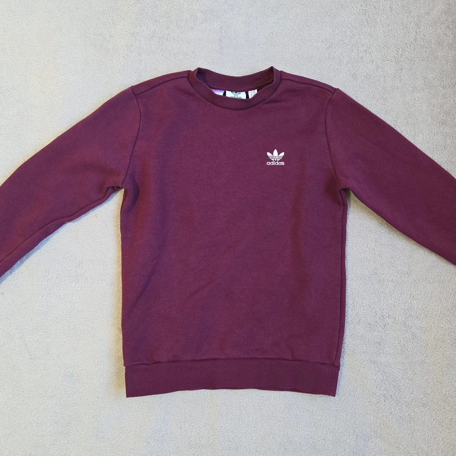 Ensemble survêtement jogging enfant Adidas taille 9 ans 10 ans violet – adidas – taille 9 ans / 134 cm 4